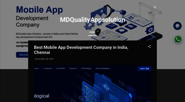 mdqualityappsolution.blogspot.com