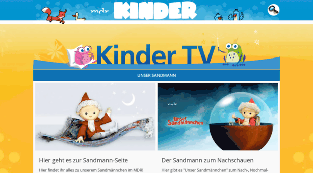 mdr-kinderwelt.de