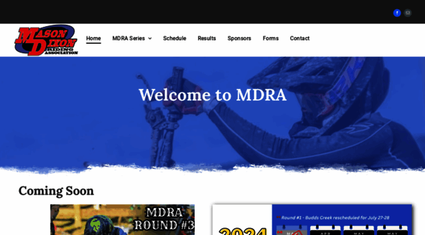 mdramxracing.com