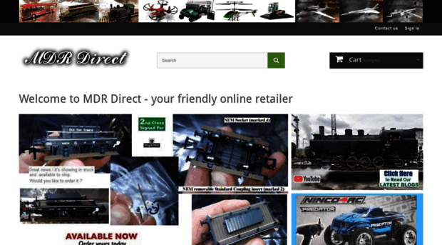 mdrdirect.co.uk