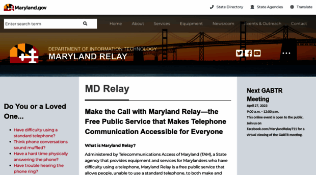 mdrelay.org