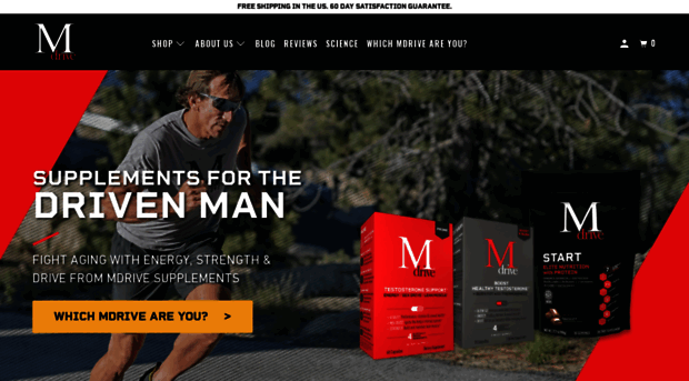 mdriveformen.com