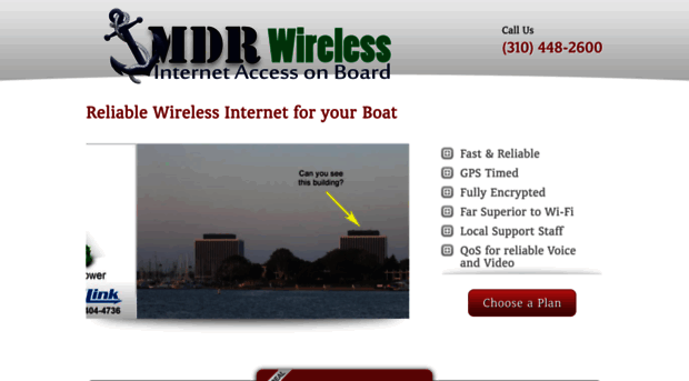 mdrwireless.com