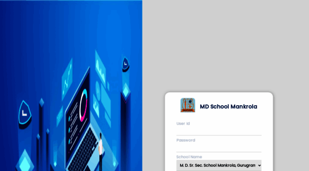 mds.campuspro.in