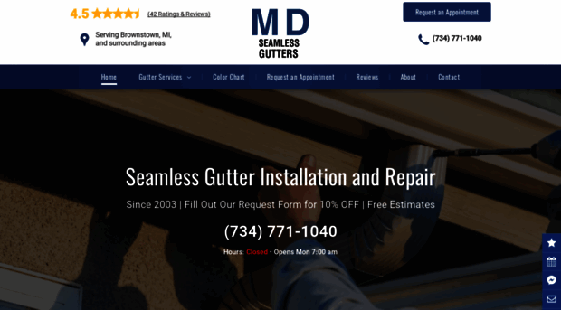 mdseamlessgutters.com