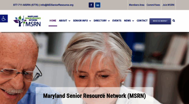 mdseniorresource.org