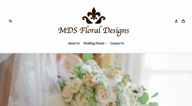 mdsfloraldesigns.com