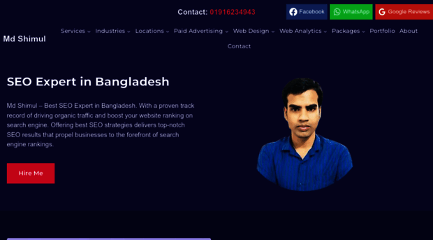 mdshimul.com
