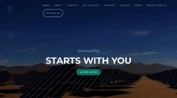 mdsolarco.com