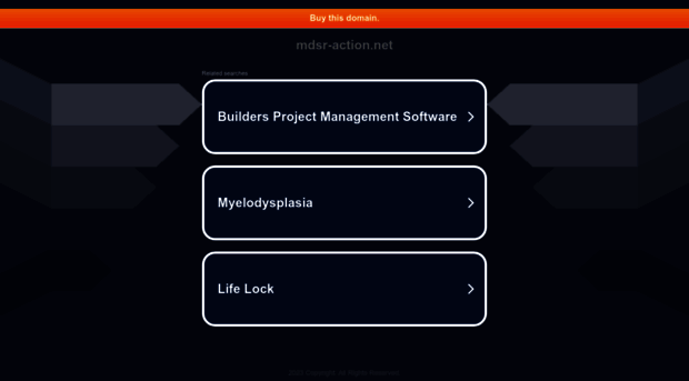mdsr-action.net