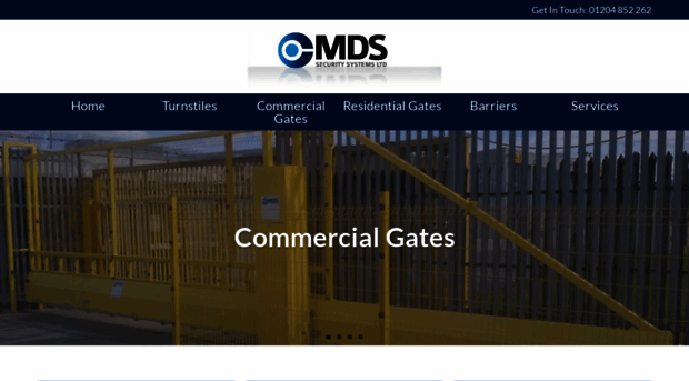 mdssecurity.co.uk