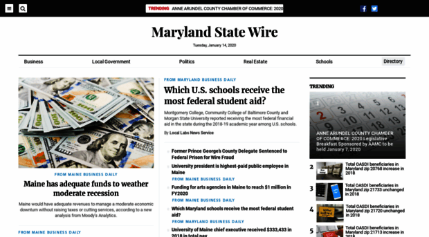 mdstatewire.com