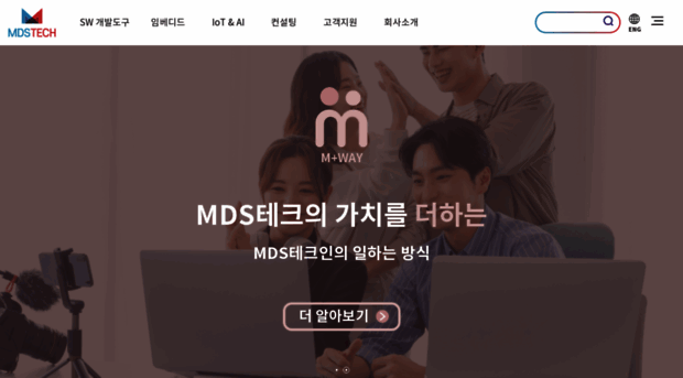 mdstec.com