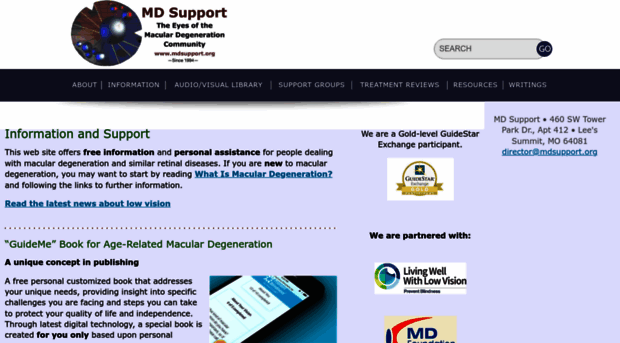 mdsupport.org