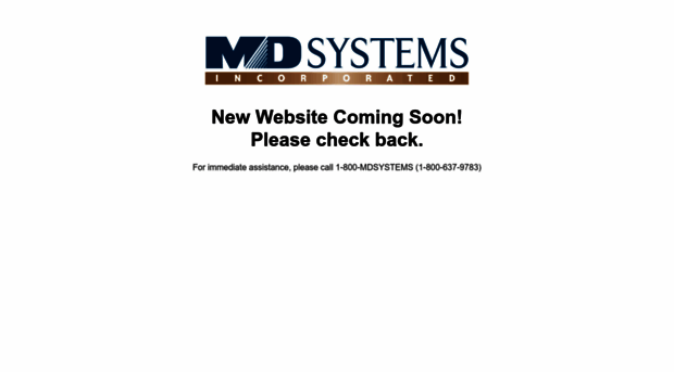 mdsystems.net