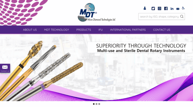 mdtdental.com