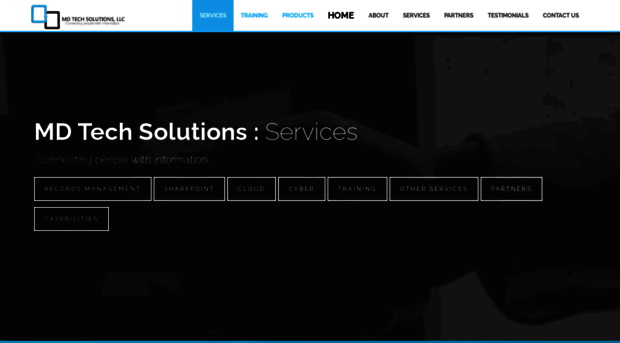 mdtechsolutions.com