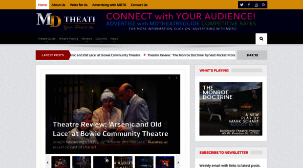 mdtheatreguide.com