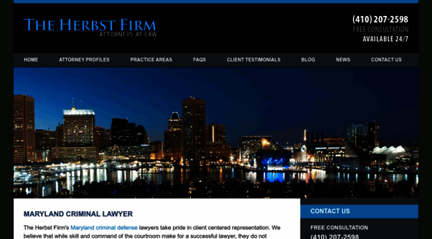 mdtriallawyer.com