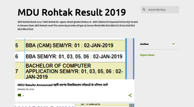 mdu-rohtak-result.blogspot.com