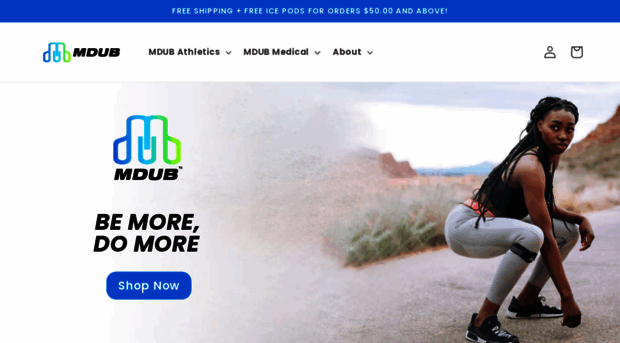 mdubathletics.com