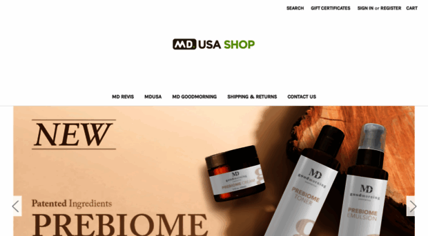 mdusashop.com