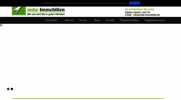 mdw-immobilien.de