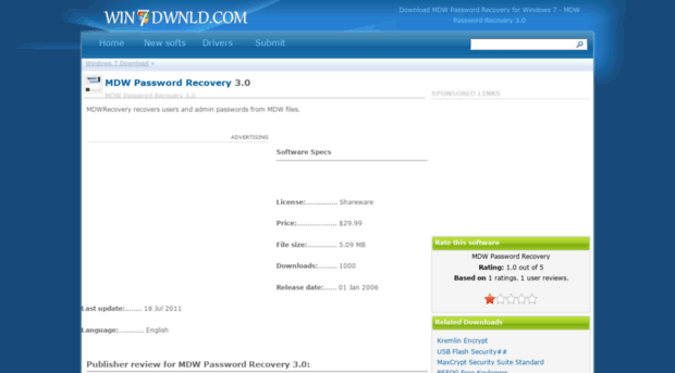 mdw-password-recovery.win7dwnld.com