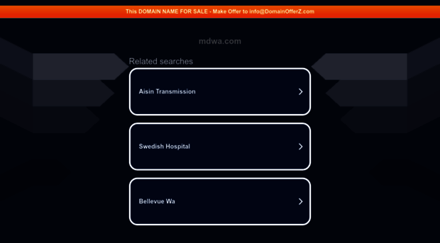 mdwa.com