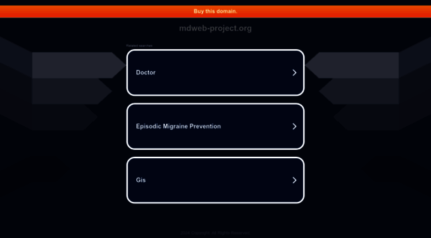 mdweb-project.org