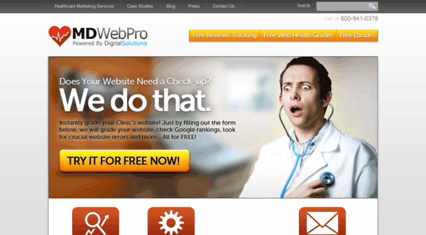 mdwebpro.com