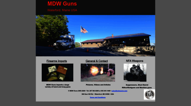 mdwguns.com