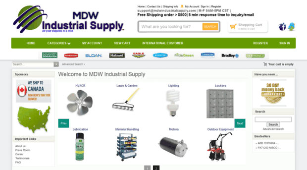 mdwindustrialsupply.com