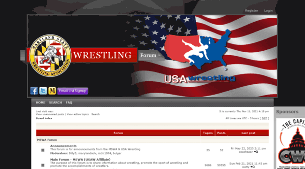 mdwrestling.net