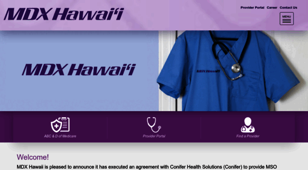 mdxhawaii.com