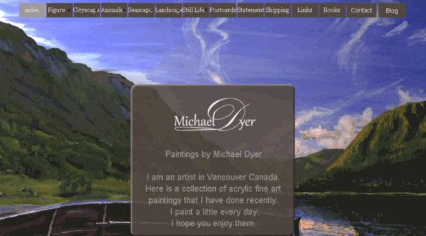 mdyerart.com