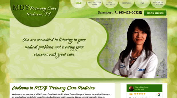 mdyprimarycaremedicine.com