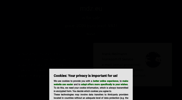 mdz.eu