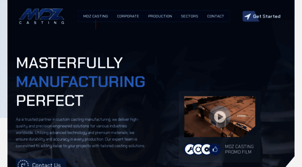mdzcasting.com