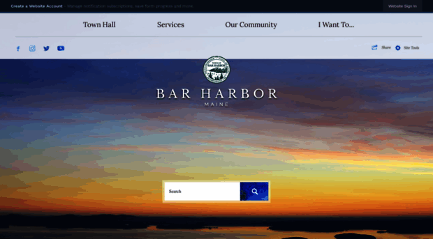 me-barharbor.civicplus.com