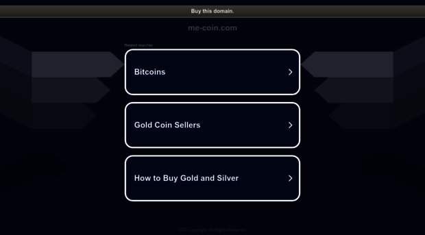 me-coin.com
