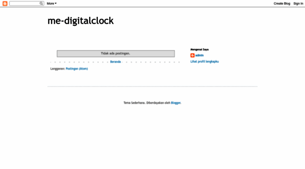 me-digitalclock.blogspot.com