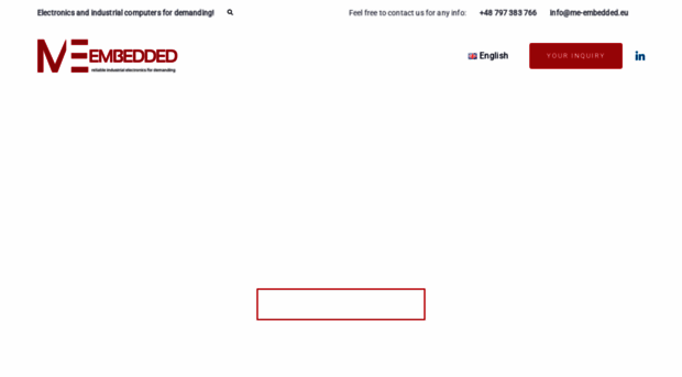 me-embedded.eu