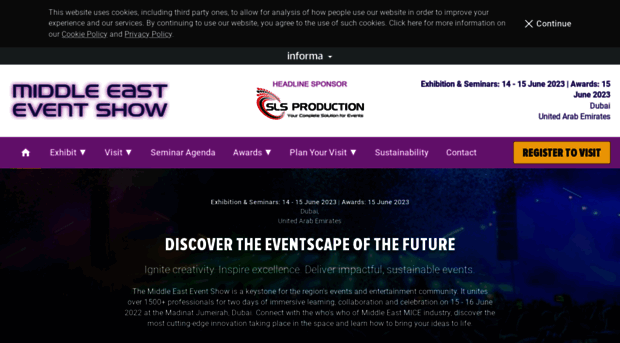 me-eventshow.com