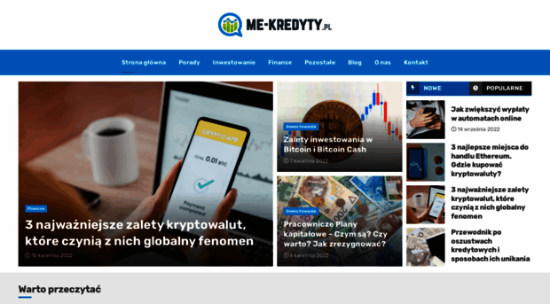 me-kredyty.pl