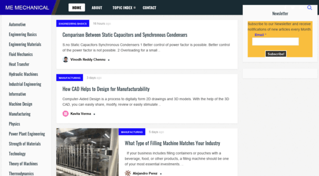 me-mechanicalengineering.com