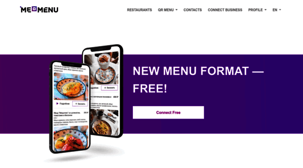 me-menu.com