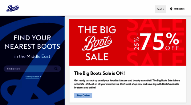 me.boots.com