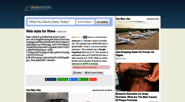 me.clearwebstats.com