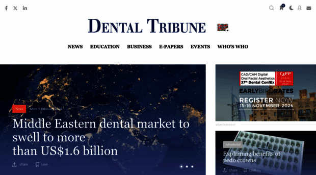 me.dental-tribune.com